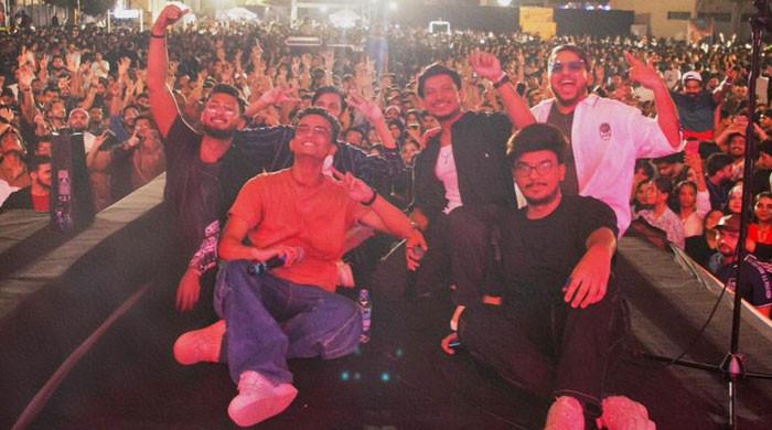 Pakistani band's tribute to late Indian singer Zubeen Garg goes viral