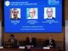Trio win Nobel chemistry prize for work on 'Hermione's handbag' materials