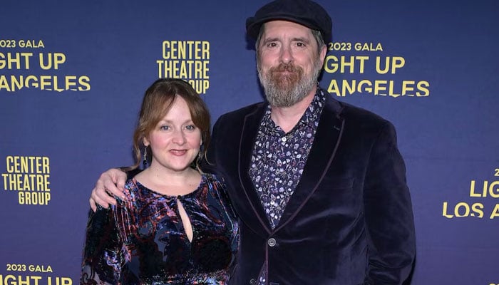 Ted Lasso star Brendan Hunt officially married
