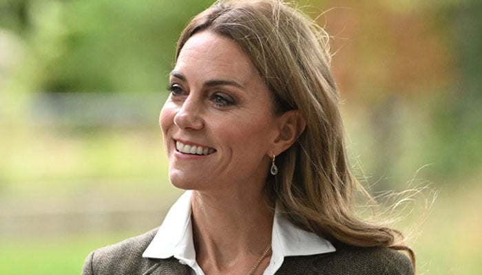 Kate Middleton turns emotional with a message reminding the world about dignity