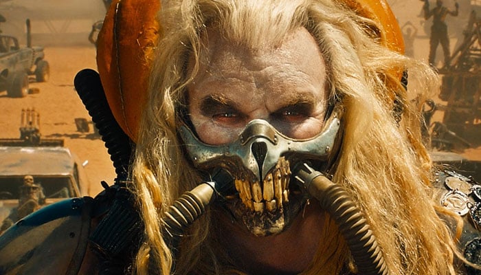 George Miller gets honest about AI in movie industry