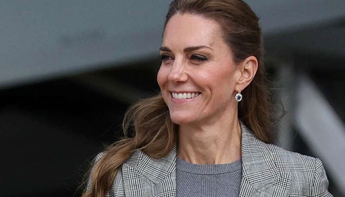 Kate Middleton promotes Centre for Early Childhood movies