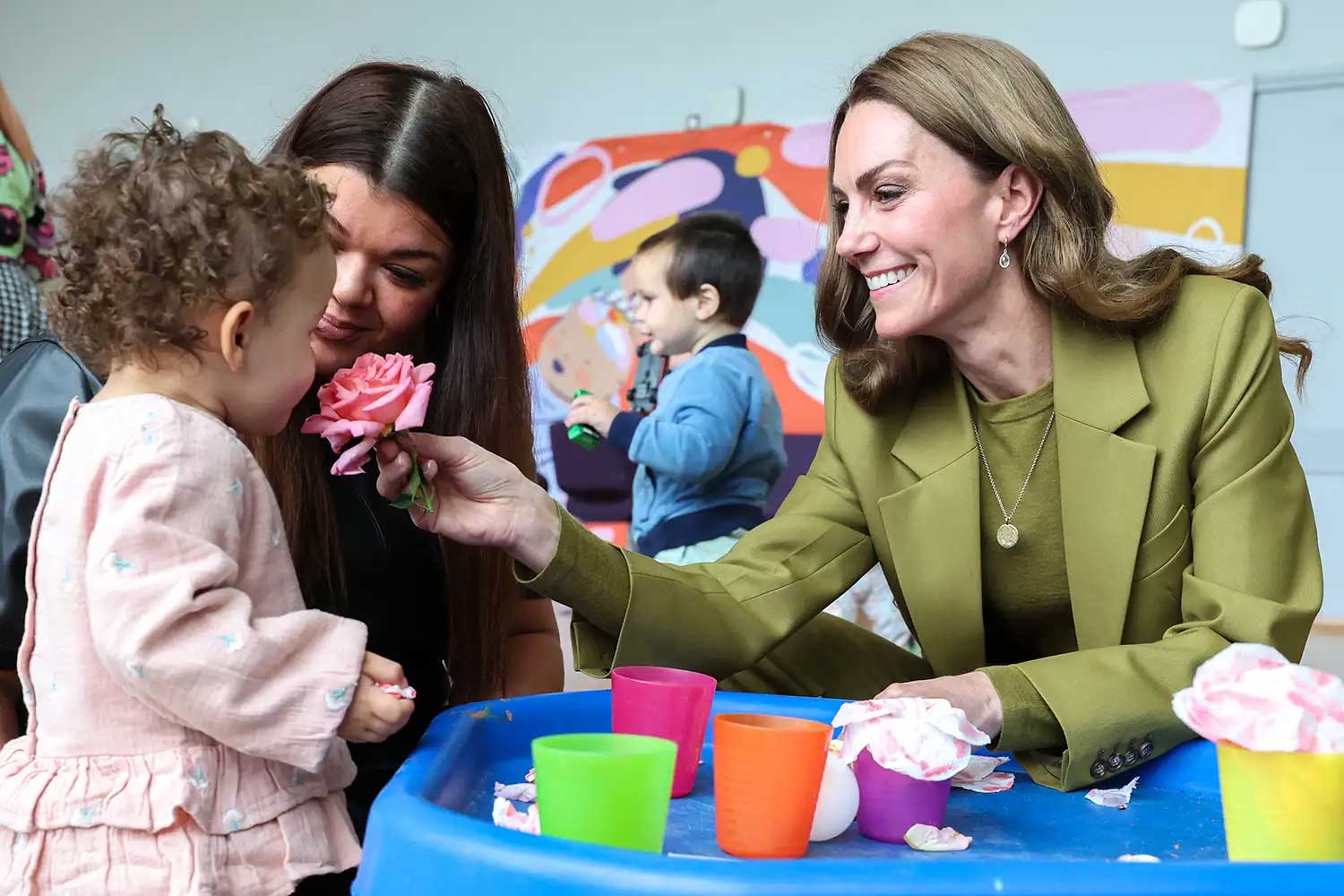 Kate Middleton rewears entire outfit during visit to Home-Start Oxford