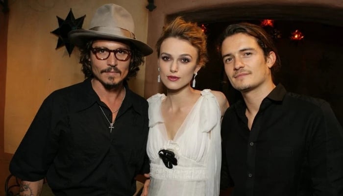Photo: Orlando Bloom wants to bring back Johnny Depp, Keira Knightley for Pirates of the Caribbean: Report