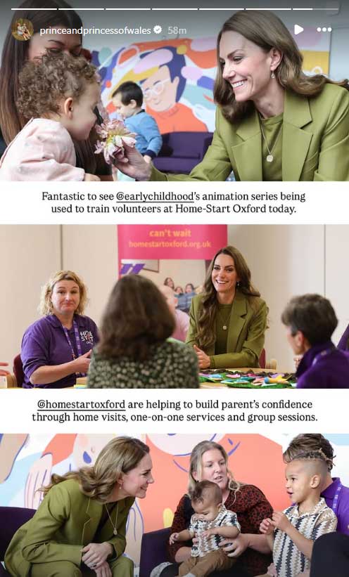 Kate Middleton appears healthy and confident in latest solo engagement
