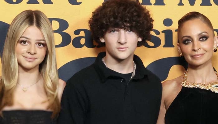 Nicole Richie says her kids high school era is fun