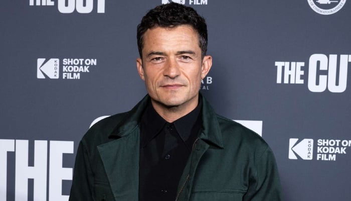 Photo: Orlando Bloom panicking as he tries to regain position in Hollywood: Source