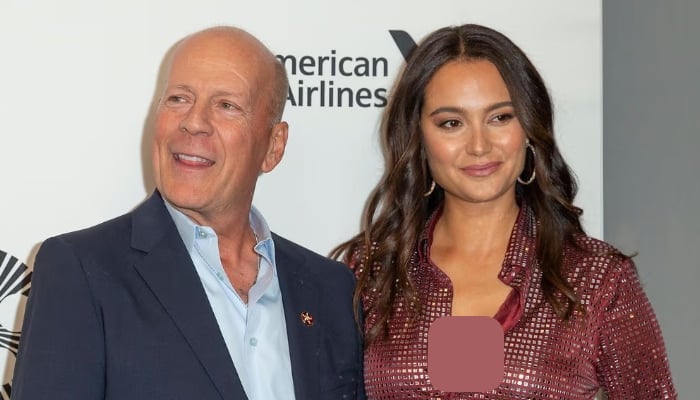 Photo: Emma Heming Willis rare fears amid Bruces illness laid bare