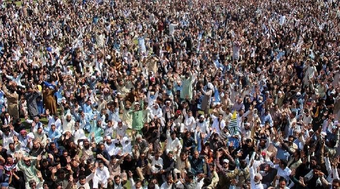 AJK's political crossroads: Fragile rule, rising anger, looming uncertainty