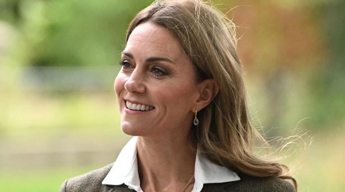 Kate Middleton gets emotional in a new note about dignity and relationships