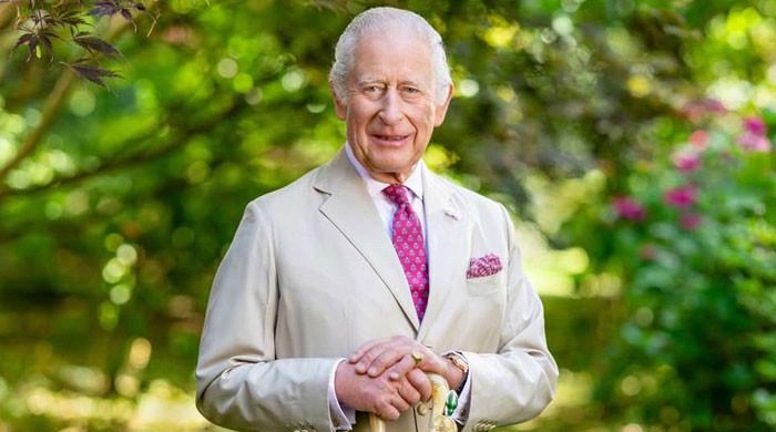 King Charles makes a public promise in new statement