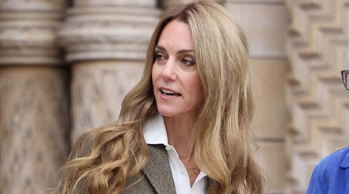 Kate Middleton speaks out on 'troubling role' of technology