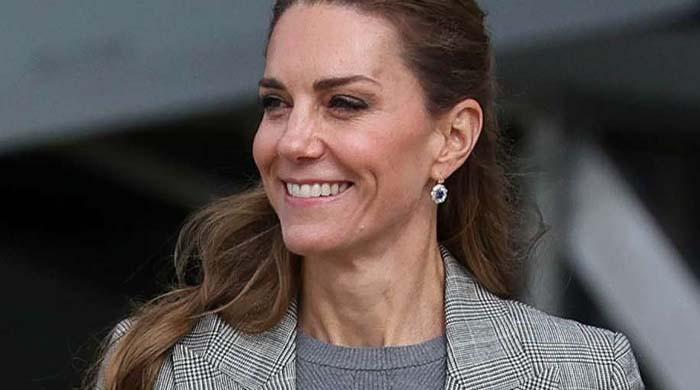 Kate Middleton shares personal message about love