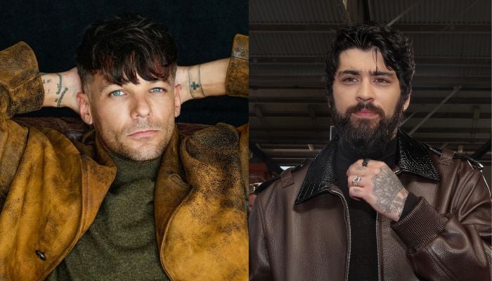 Louis Tomlinson lifts the curtain on Zayn Maliks exit from One Direction