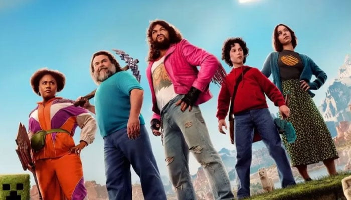 Minecraft Movie sequel set for 2027 after box office smash