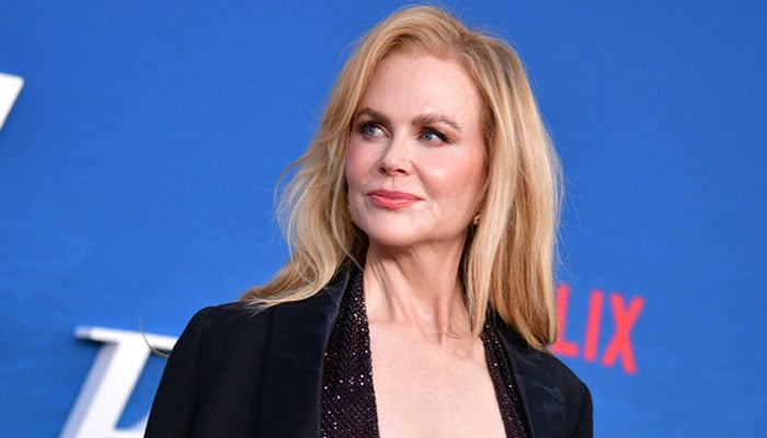 Nicole Kidman gets real about height and fair skin