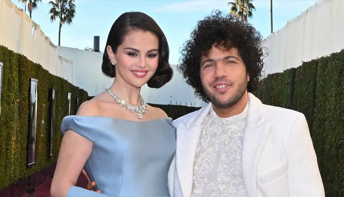 Selena Gomez gets candid about becoming a mom post Benny Blanco wedding