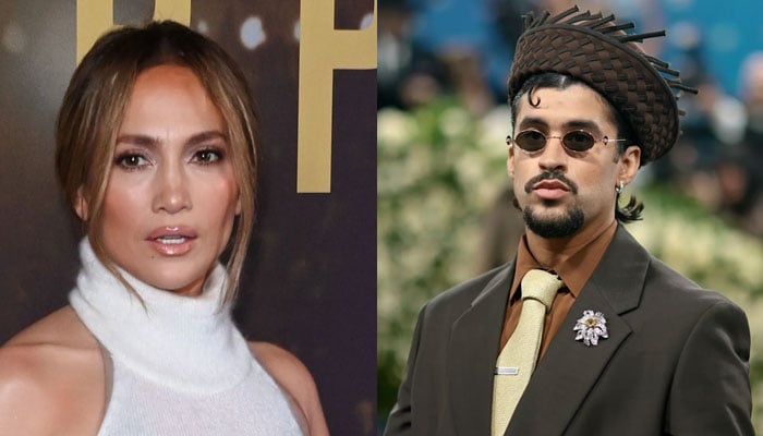 Jennifer Lopez supports Bad Bunny as Super Bowl debate intensifies