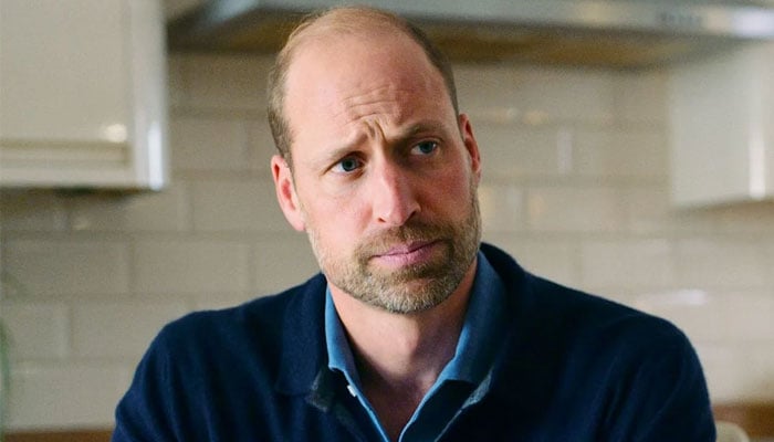 Prince William gets emotional giving his advice on suicide and preventing it