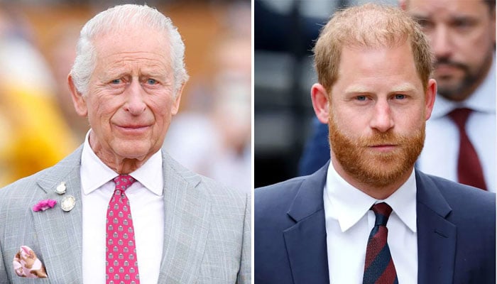 King Charles handed an idea for Christmas with Prince Harry