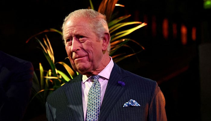 Henry Nicholls/Pool via REUTERS