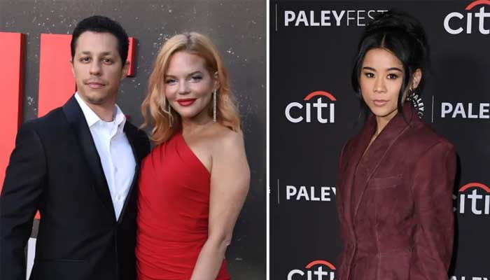 David Del Rio’s wife reacts to allegations of sexual assault against husband