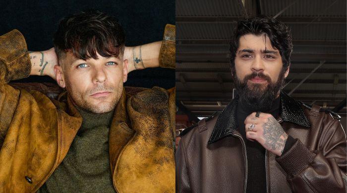 Louis Tomlinson discusses Zayn Malik's exit from One Direction