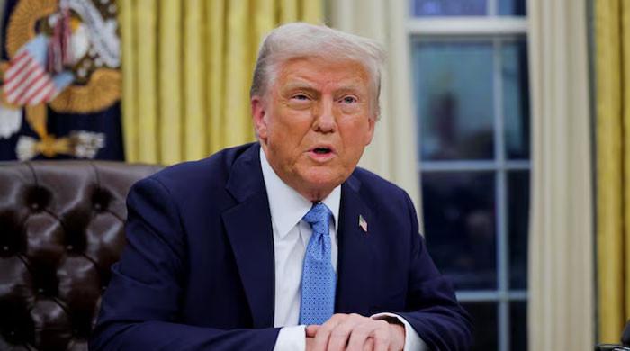 Trump to head to Middle East, says hostages to be freed early next week