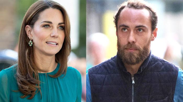Kate Middleton brother reacts as Princess talks about 'love, safety and dignity'