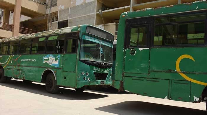 KU female student dies after being struck by campus bus