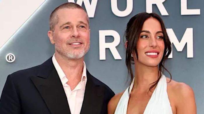 Brad Pitt, Ines de Ramon planning for future?