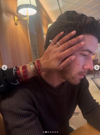 Priyanka Chopra calls Nick her true chaand in sweet surprise moment