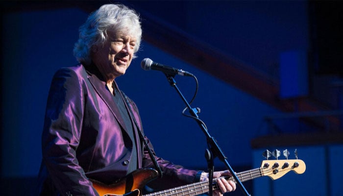Moody Blues bassist and vocalist John Lodge dies at 82
