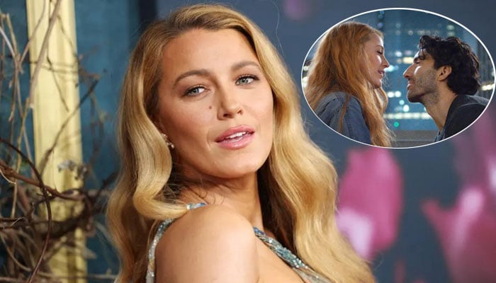 Blake Lively offered $250,000 bonus for It Ends with Us success, contract reveals