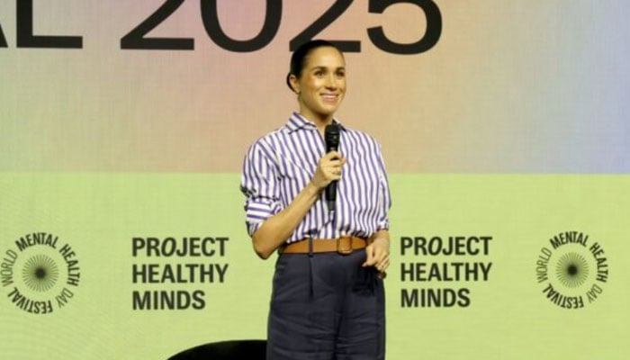 Meghan Markle talks about depression, anxiety in latest statement
