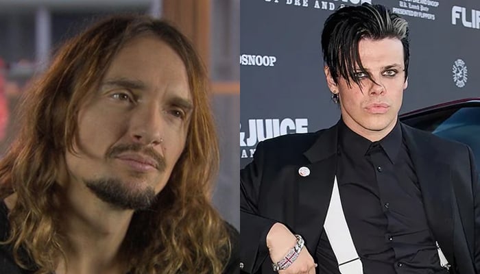 Justin Hawkins confesses he never ‘intended to incite a feud’ with Yungblud