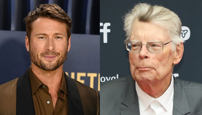 Glen Powell reveals Stephen King approved him for the role of ‘The Running Man