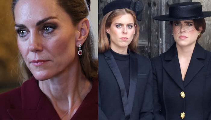 Kate forms alliance with Eugenie, Beatrice despite keeping them out of inner circle