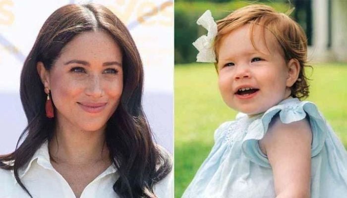 Meghan Markle marks special day with daughter Princess Lilibet