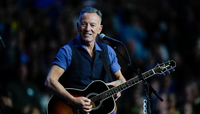 Bruce Springsteen biopic director clarifies it isnt a message movie
