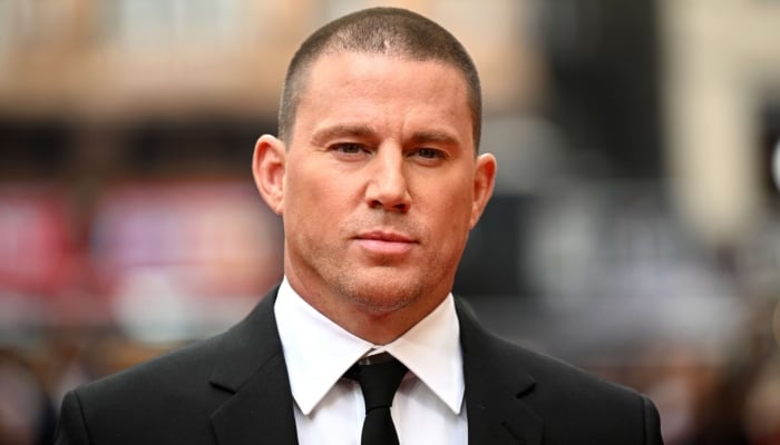 Photo: Channing Tatum credits daughter for helping him with new role
