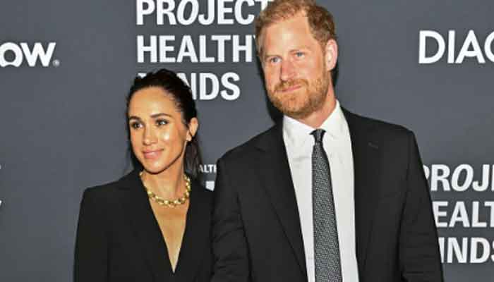 Meghan Markles subtle snub to Prince Harry at Gala Raises eyebrows