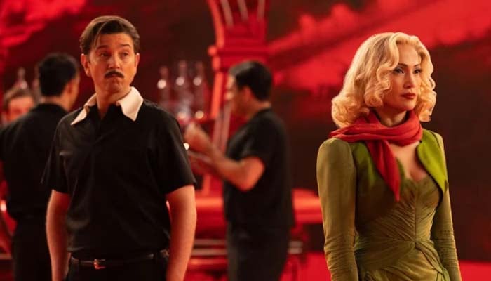 ‘Kiss of the Spider Woman’ director opens up about Jennifer Lopez and Diego Luna’s bond