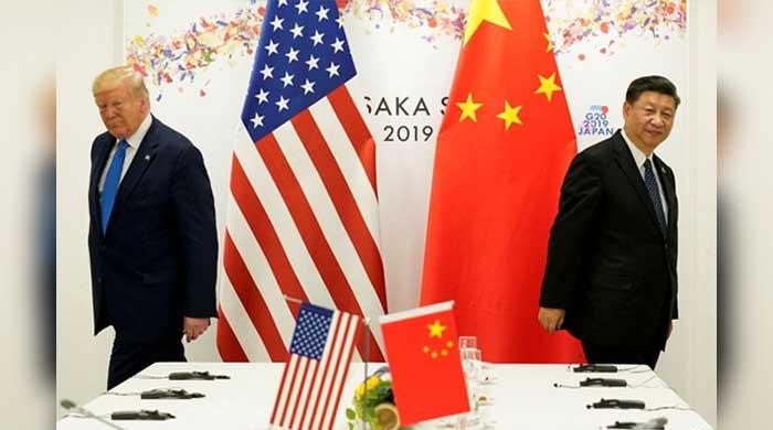 Trade tensions surge after US announces 100% tariffs on Chinese exports