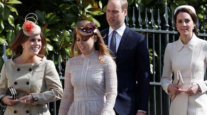 Kate Middleton reaches out to Princess Beatrice, Eugenie amid their parents' scandal
