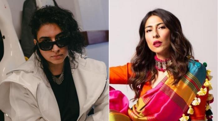 Meesha Shafi and Arooj Aftab eye Grammy nominations