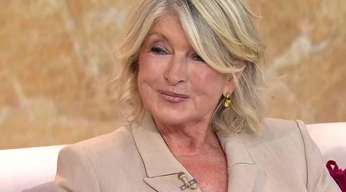 Martha Stewart cosmetic procedures for younger men