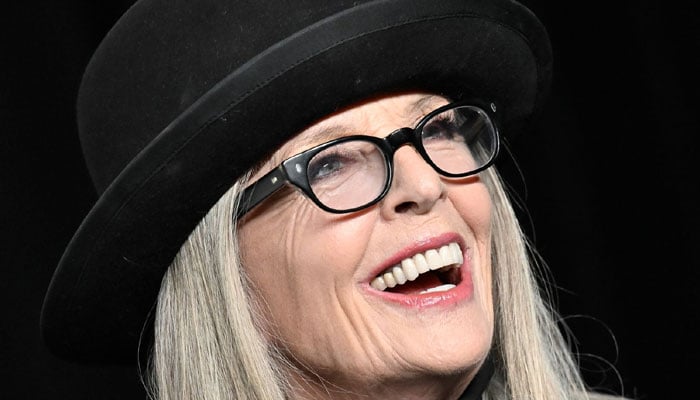 Tributes pour in for Diane Keaton