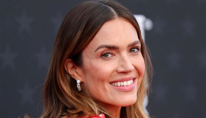 Mandy Moore eyes family-themed Halloween for first time