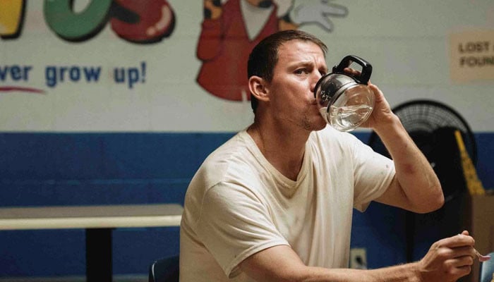 'Roofman' director 'so happy' for Channing Tatum